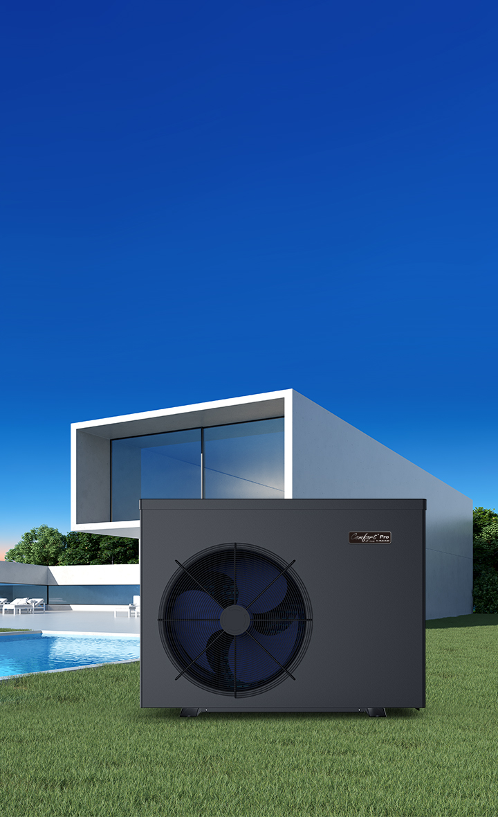 Comfortline Inverter Pool Heat Pump Manufacturer, Fairland Since 1999