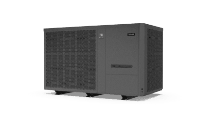 commercial pool heat pump