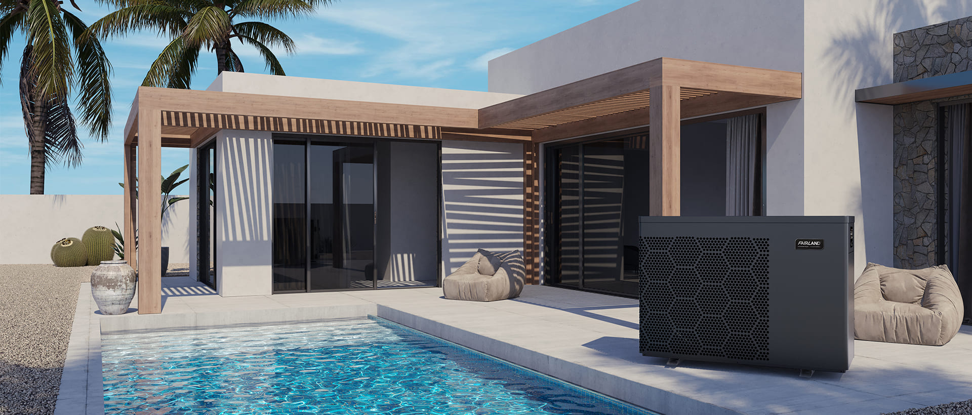 best pool electric heat pump