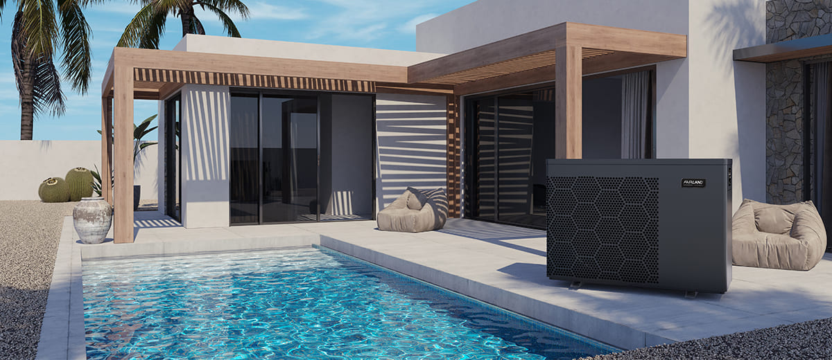 electric heat pumps for pools