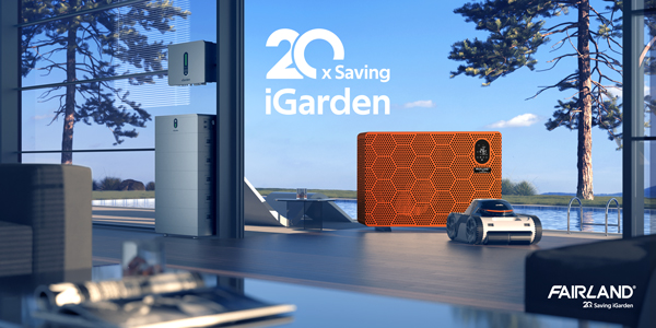 From Indoor to Outdoor: AI Innovation Empowers iGarden Life