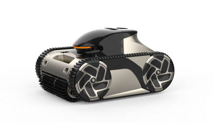 Fairland X-Warrior - AI-Wireless Swimming Pool Robot Cleaner
