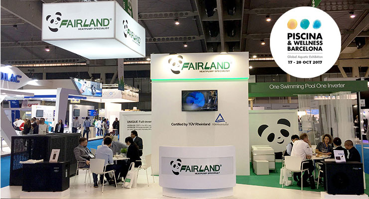 Fairland, A World Leader in Pool Heat Pump - fairland