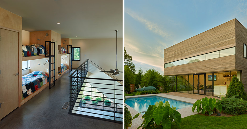Diving Into Luxury: Five Inspiring Ideas for Swimming Pool House