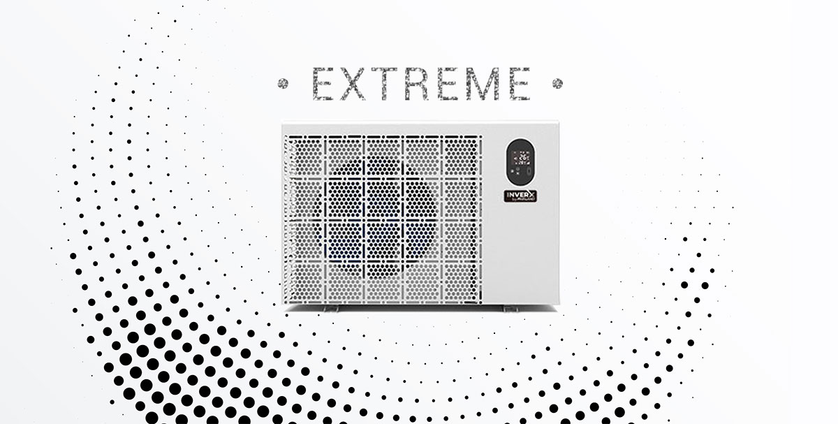 Fairland Inverter X Pool Heat Pump for Extreme Performance