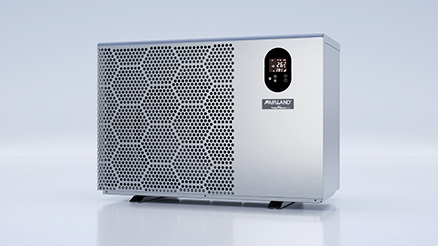 air source pool heat pump