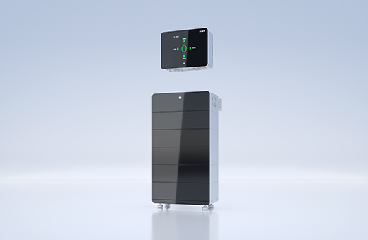 solar energy storage system