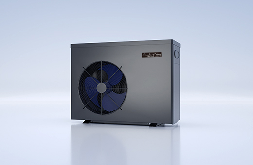 comfortline pool heat pump