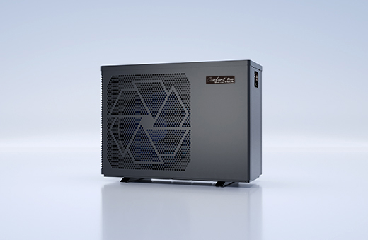 comfortline pro inverter heat pump pool