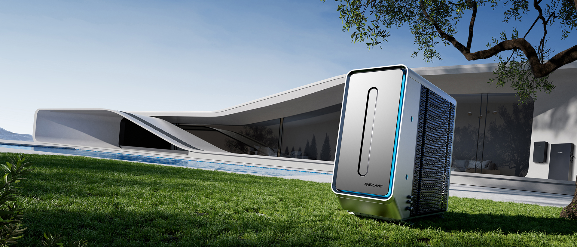 full inverter heat pump