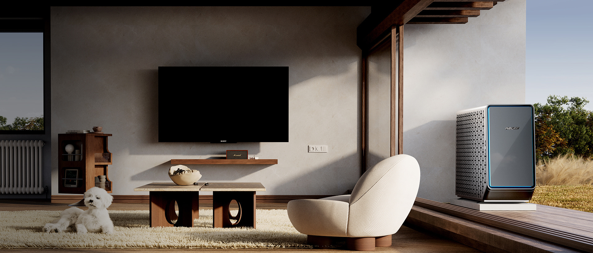 full inverter heat pump