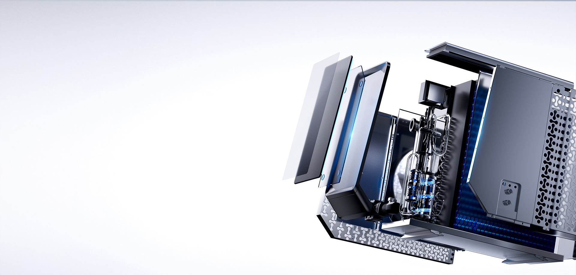 full inverter heat pump