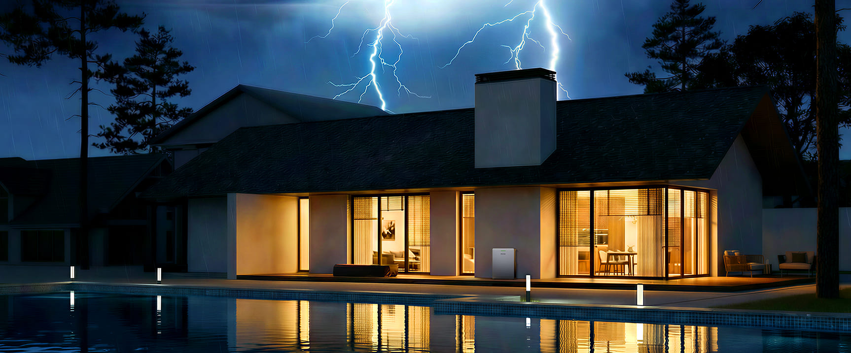 10ms UPS Level Switching