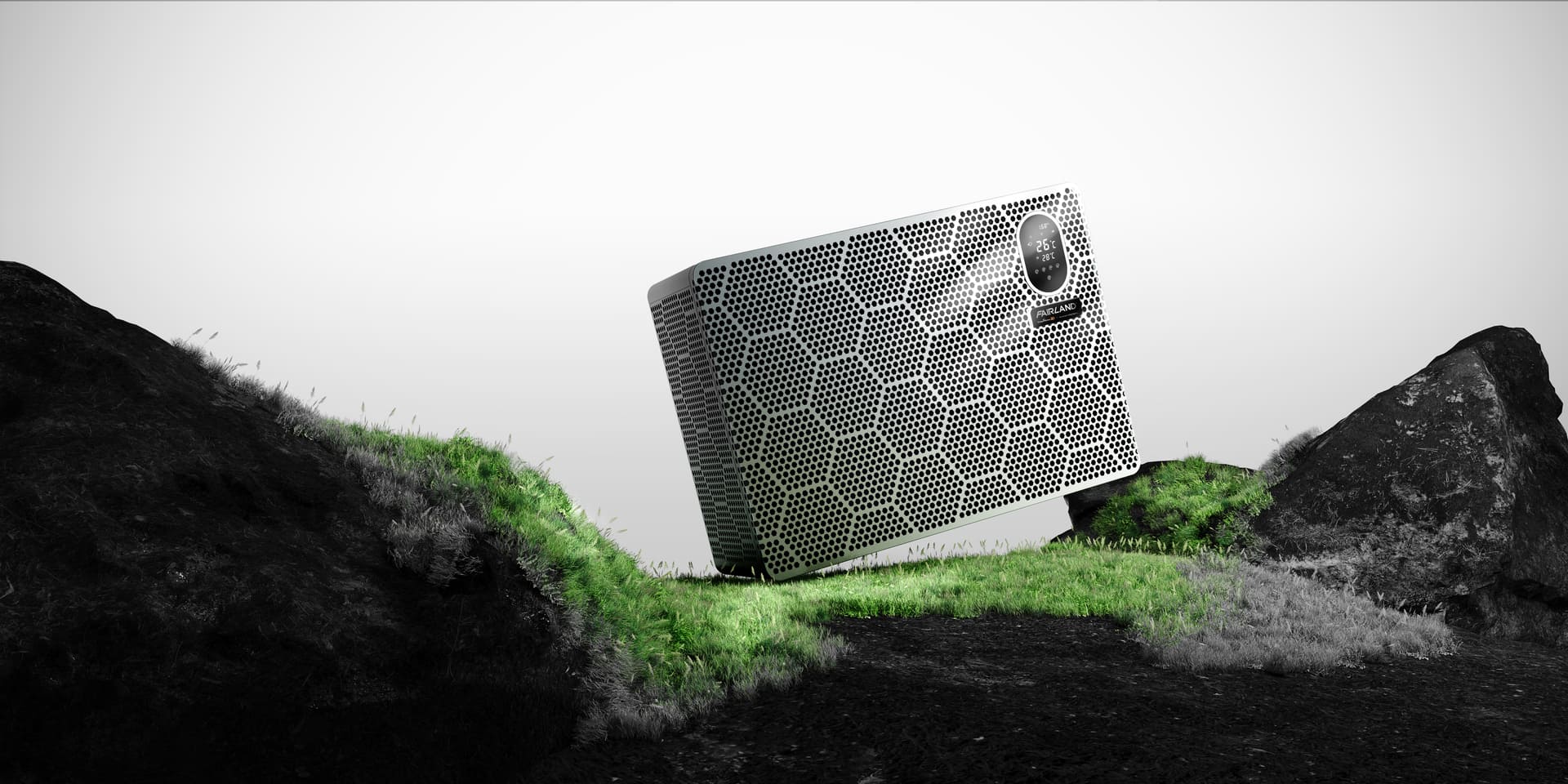 Full-inverter control system 