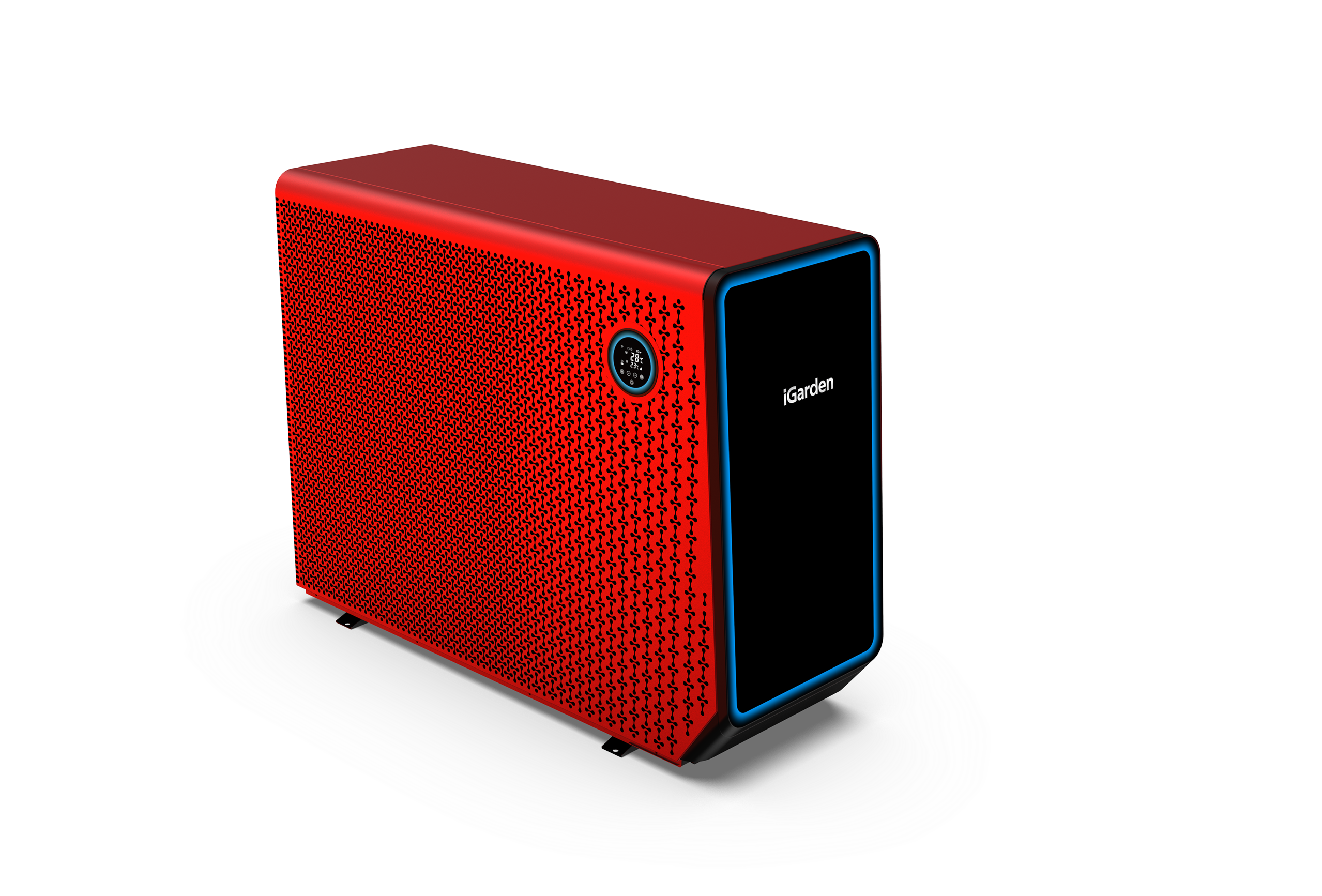 X30 pool heat pump built for long-term durability